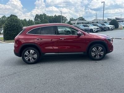 2026 Mercedes-Benz GLA GLA 250 4MATIC®