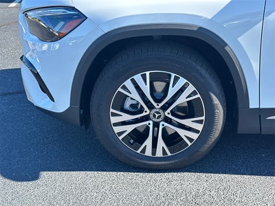 2026 Mercedes-Benz GLA GLA 250 4MATIC®