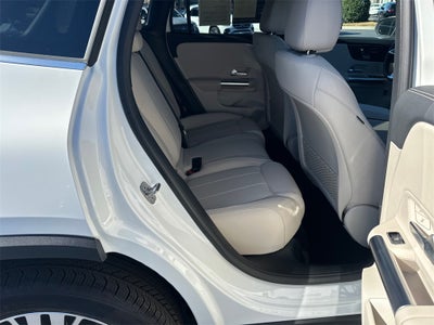 2026 Mercedes-Benz GLA GLA 250 4MATIC®