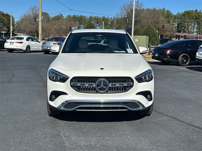 2026 Mercedes-Benz GLA GLA 250 4MATIC®