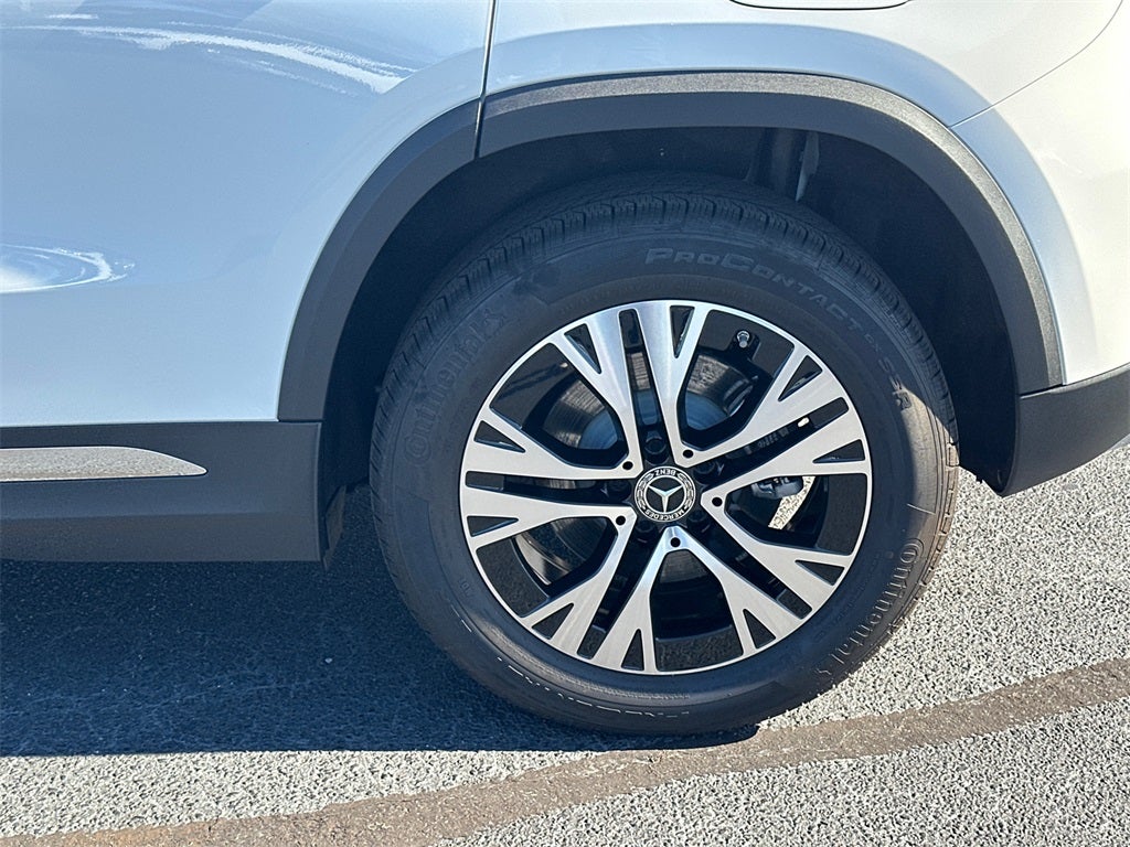 2026 Mercedes-Benz GLA GLA 250 4MATIC®