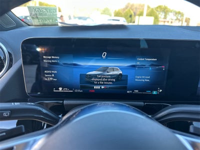 2026 Mercedes-Benz GLA GLA 250 4MATIC®