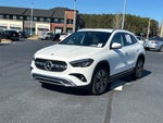 2026 Mercedes-Benz GLA GLA 250 4MATIC®