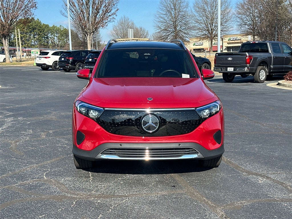 2024 Mercedes-Benz EQB 300 4MATIC®