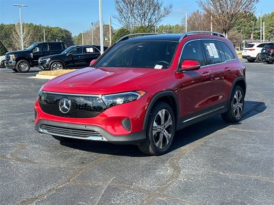 2024 Mercedes-Benz EQB 300 4MATIC®