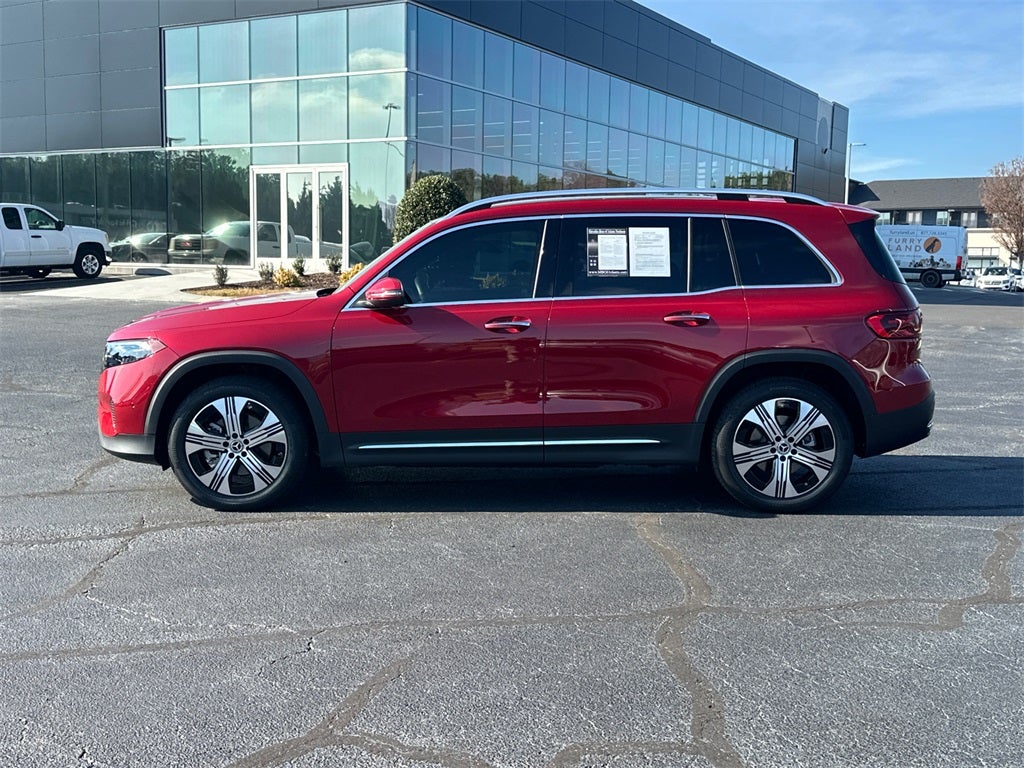 2024 Mercedes-Benz EQB 300 4MATIC®