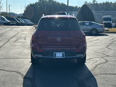 2024 Mercedes-Benz EQB 300 4MATIC®