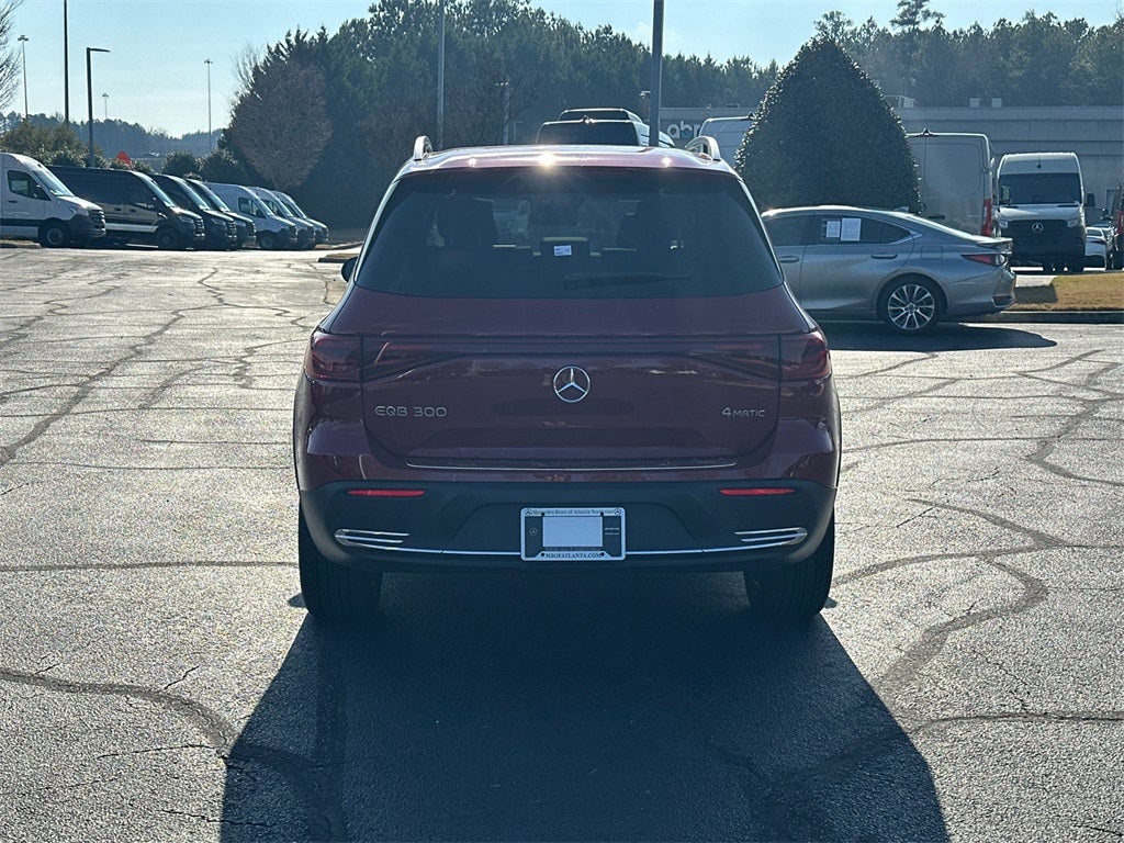 2024 Mercedes-Benz EQB 300 4MATIC®