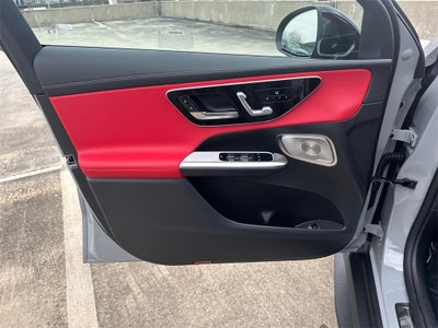 2026 Mercedes-Benz GLC GLC 300 Coupe 4MATIC®