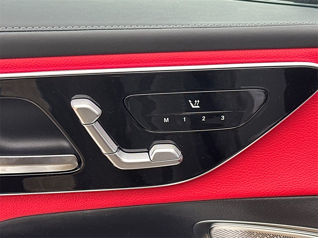 2026 Mercedes-Benz GLC GLC 300 Coupe 4MATIC®