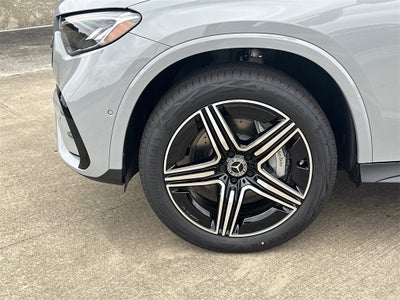 2026 Mercedes-Benz GLC GLC 300 Coupe 4MATIC®