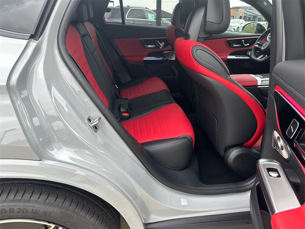 2026 Mercedes-Benz GLC GLC 300 Coupe 4MATIC®