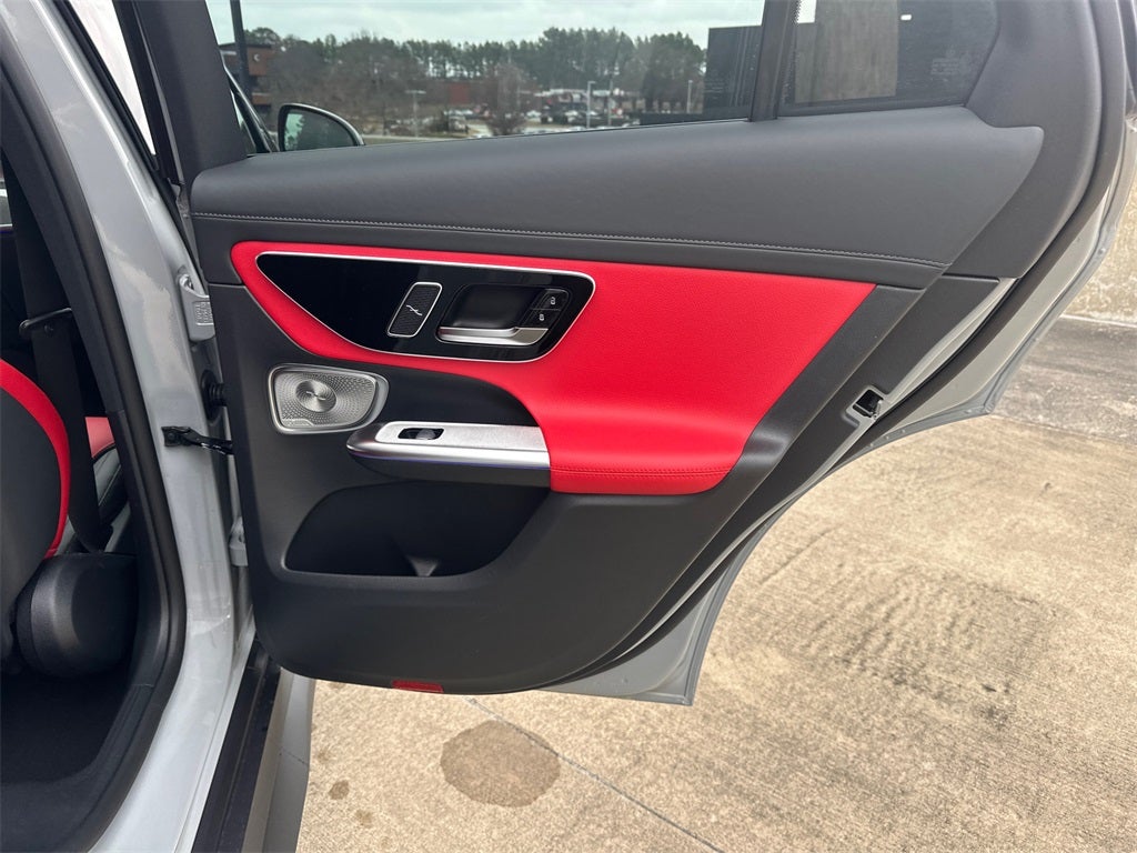 2026 Mercedes-Benz GLC GLC 300 Coupe 4MATIC®