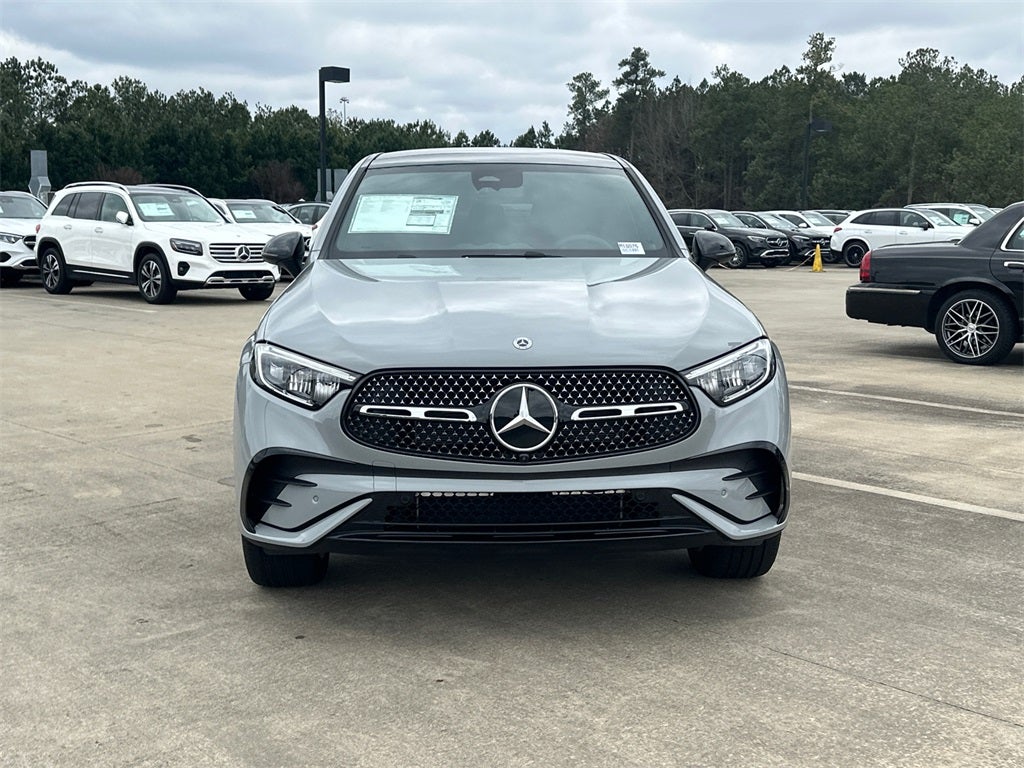 2026 Mercedes-Benz GLC GLC 300 Coupe 4MATIC®
