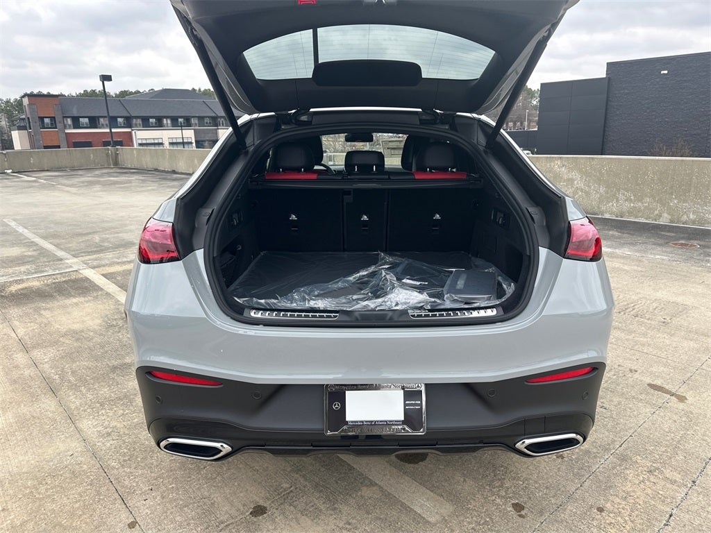 2026 Mercedes-Benz GLC GLC 300 Coupe 4MATIC®