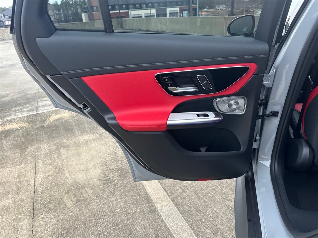 2026 Mercedes-Benz GLC GLC 300 Coupe 4MATIC®