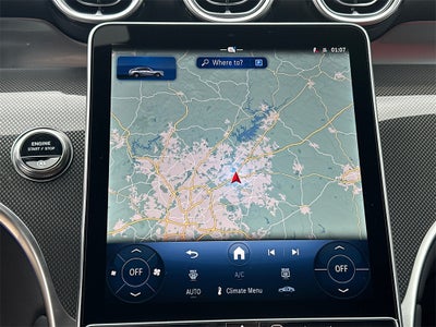 2026 Mercedes-Benz GLC GLC 300 Coupe 4MATIC®