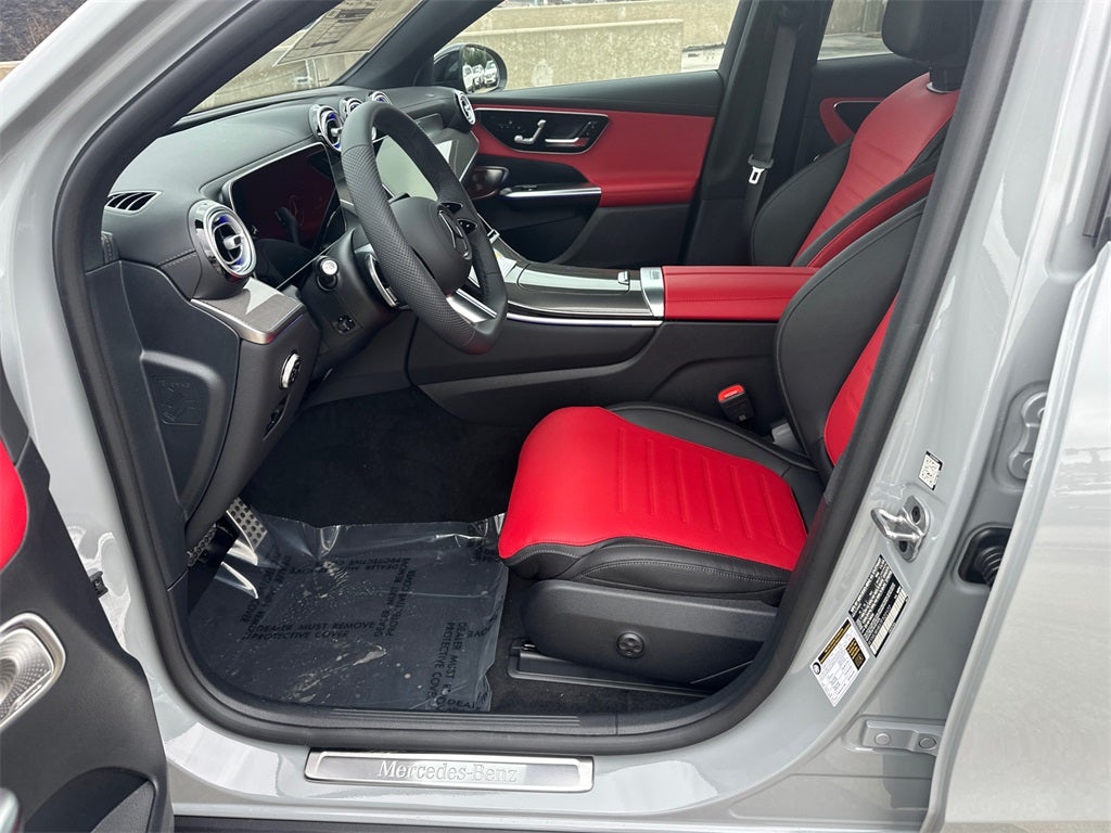 2026 Mercedes-Benz GLC GLC 300 Coupe 4MATIC®