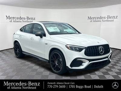 2025 Mercedes-Benz GLC GLC 63 AMG® S E Performance Coupe 4MATIC®