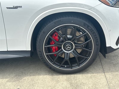 2025 Mercedes-Benz GLC GLC 63 AMG® S E Performance Coupe 4MATIC®