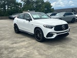 2025 Mercedes-Benz GLC GLC 63 AMG® S E Performance Coupe 4MATIC®