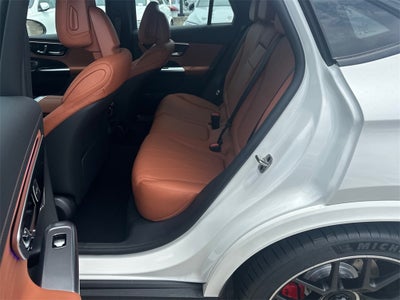 2025 Mercedes-Benz GLC GLC 63 AMG® S E Performance Coupe 4MATIC®