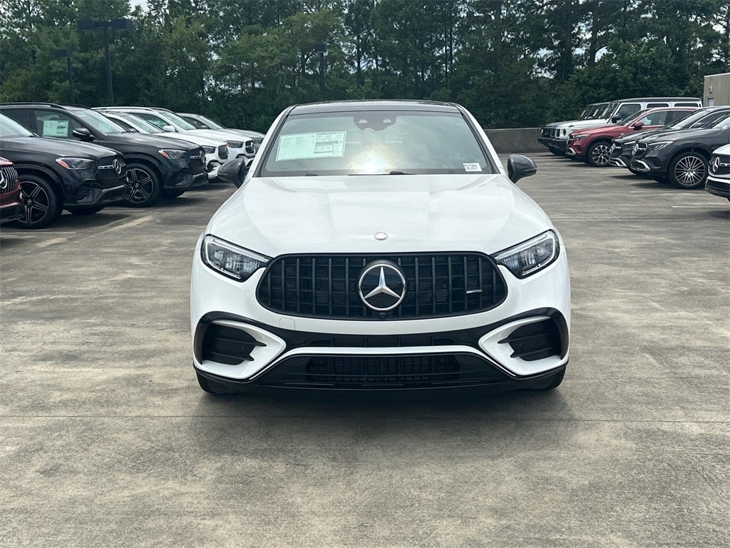 2025 Mercedes-Benz GLC GLC 63 AMG® S E Performance Coupe 4MATIC®