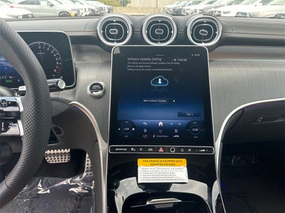 2025 Mercedes-Benz GLC GLC 63 AMG® S E Performance Coupe 4MATIC®