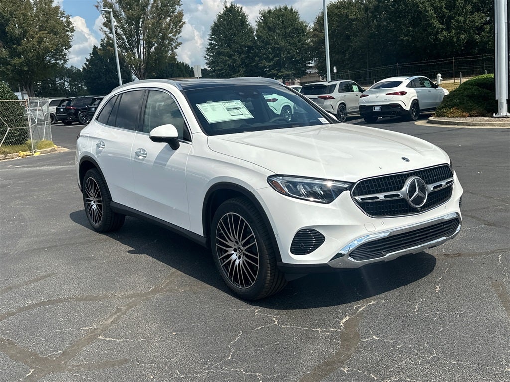 2026 Mercedes-Benz GLC GLC 300