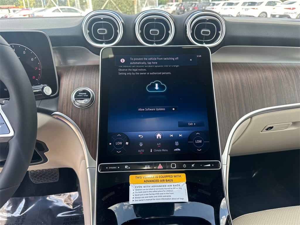 2026 Mercedes-Benz GLC GLC 300