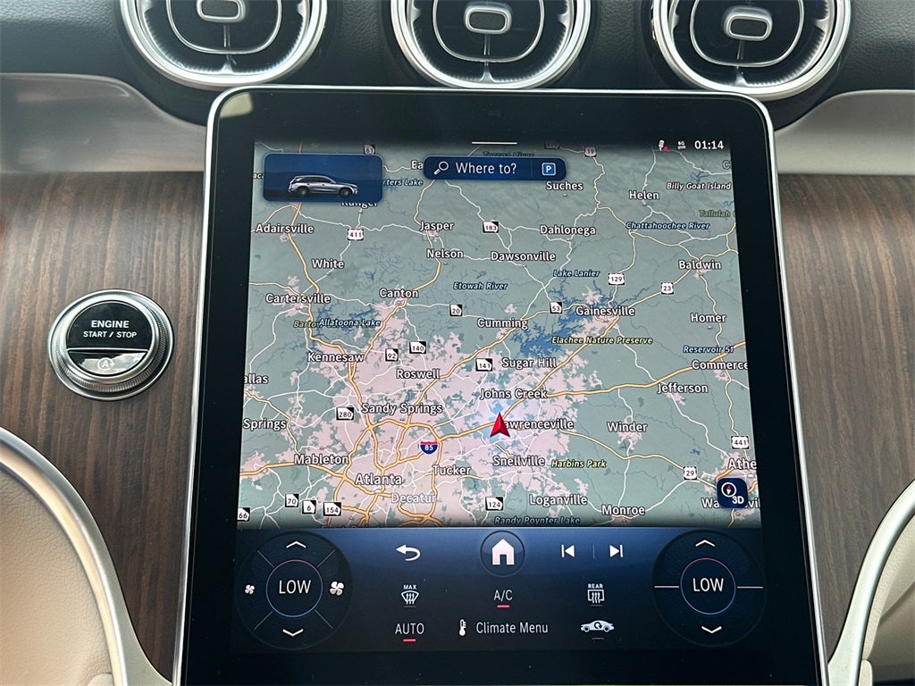 2026 Mercedes-Benz GLC GLC 300