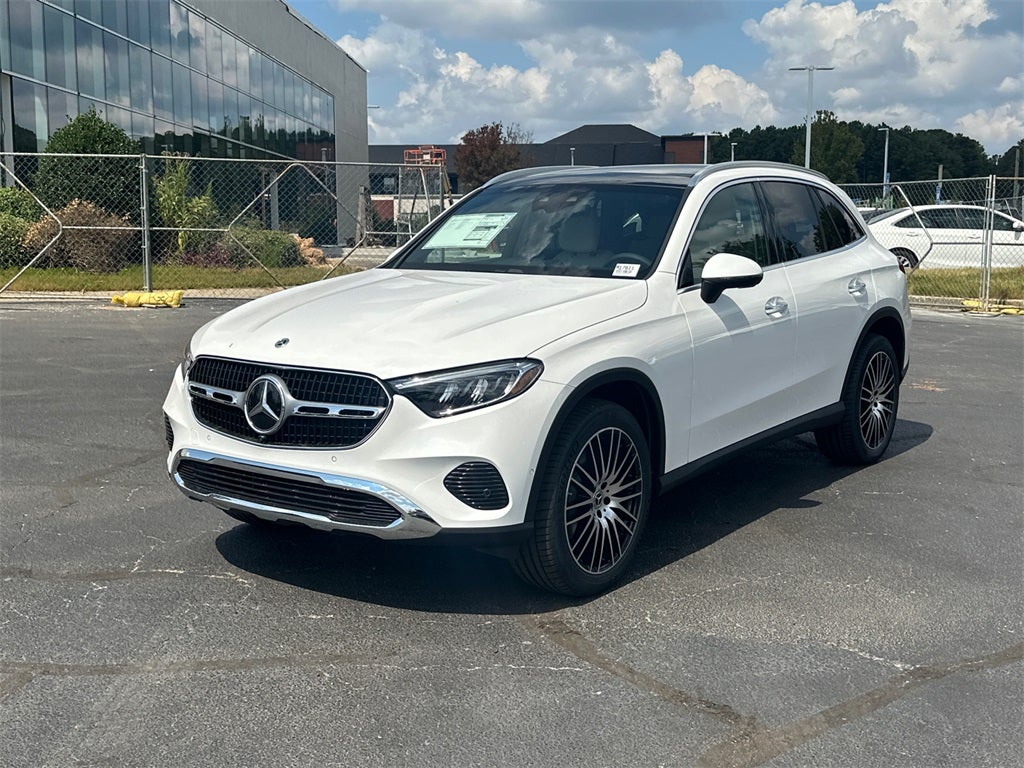 2026 Mercedes-Benz GLC GLC 300