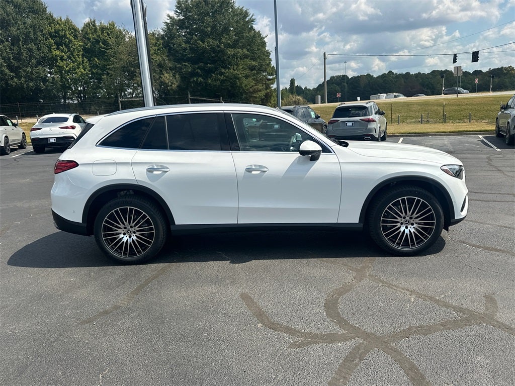 2026 Mercedes-Benz GLC GLC 300