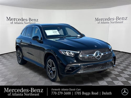 2026 Mercedes-Benz GLC GLC 300