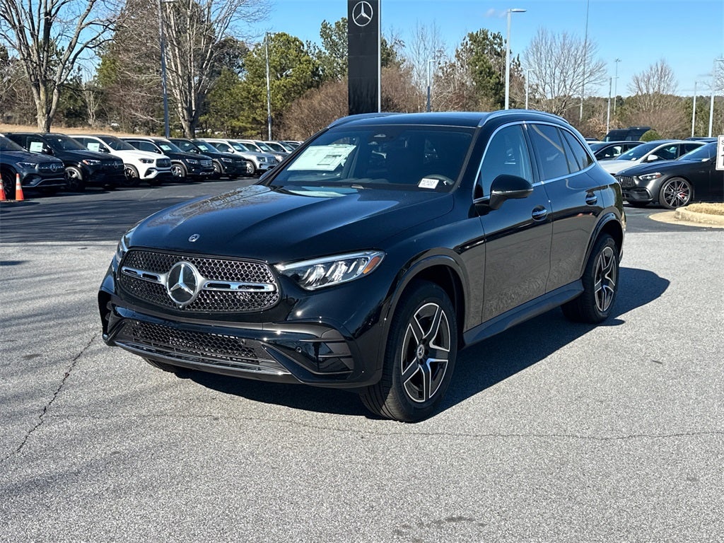 2026 Mercedes-Benz GLC GLC 300