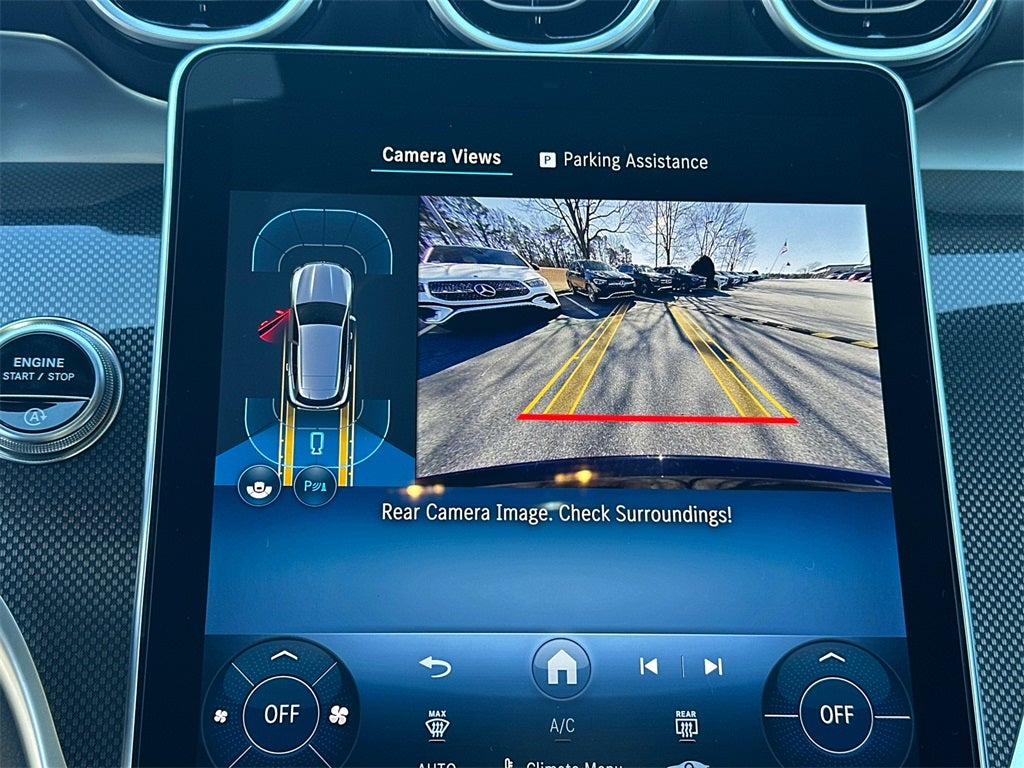 2026 Mercedes-Benz GLC GLC 300