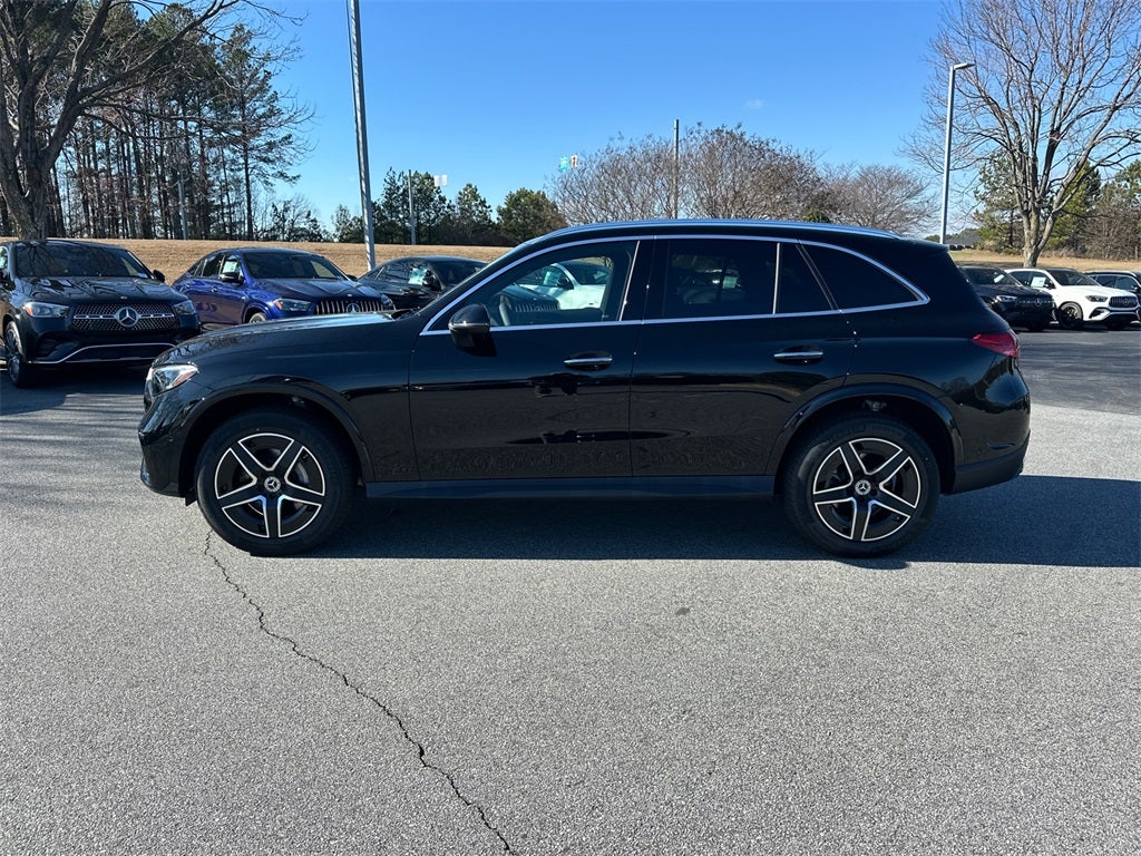 2026 Mercedes-Benz GLC GLC 300