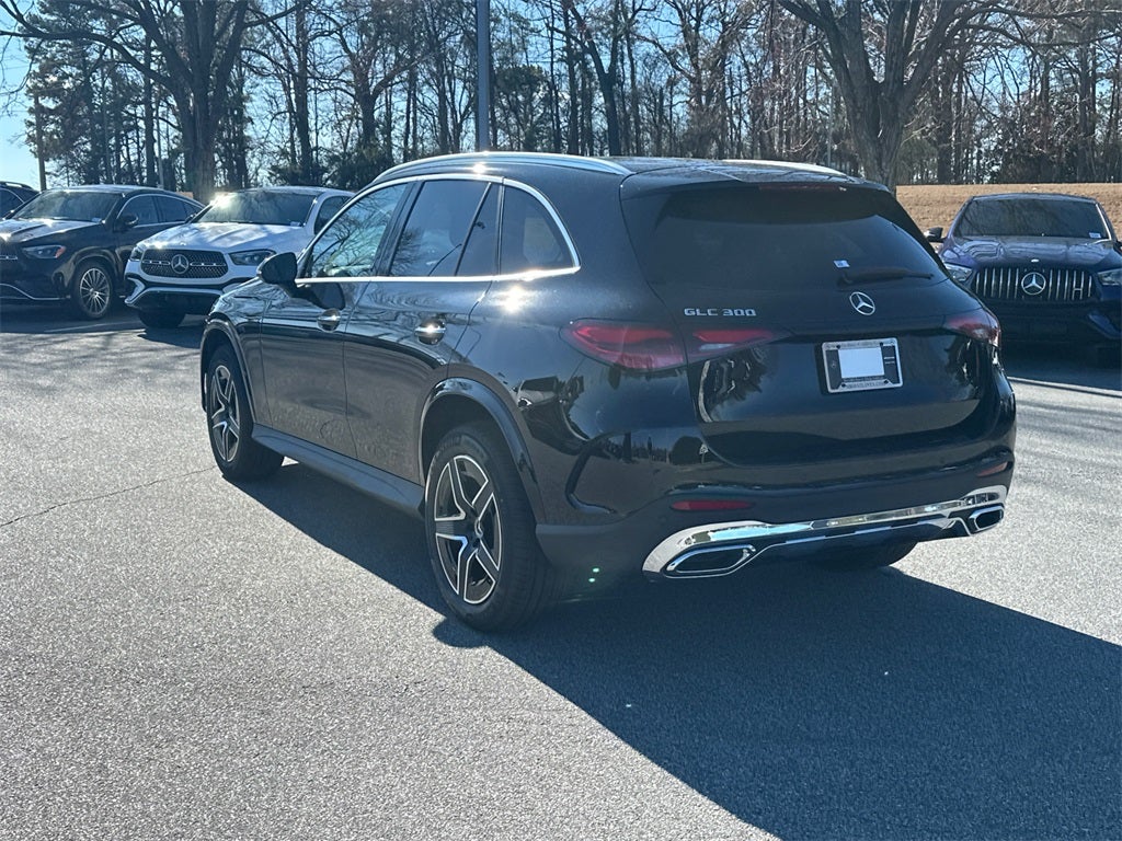 2026 Mercedes-Benz GLC GLC 300