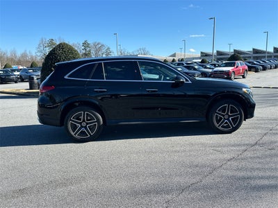 2026 Mercedes-Benz GLC GLC 300