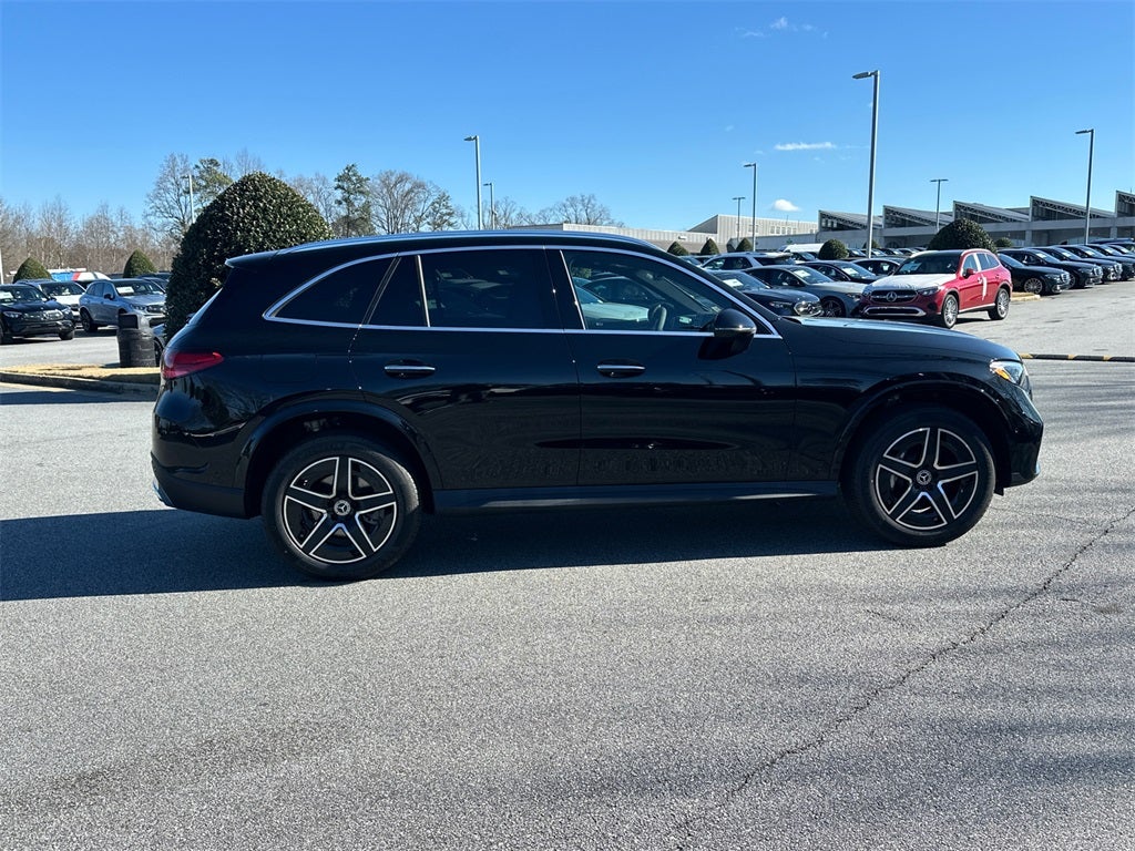 2026 Mercedes-Benz GLC GLC 300