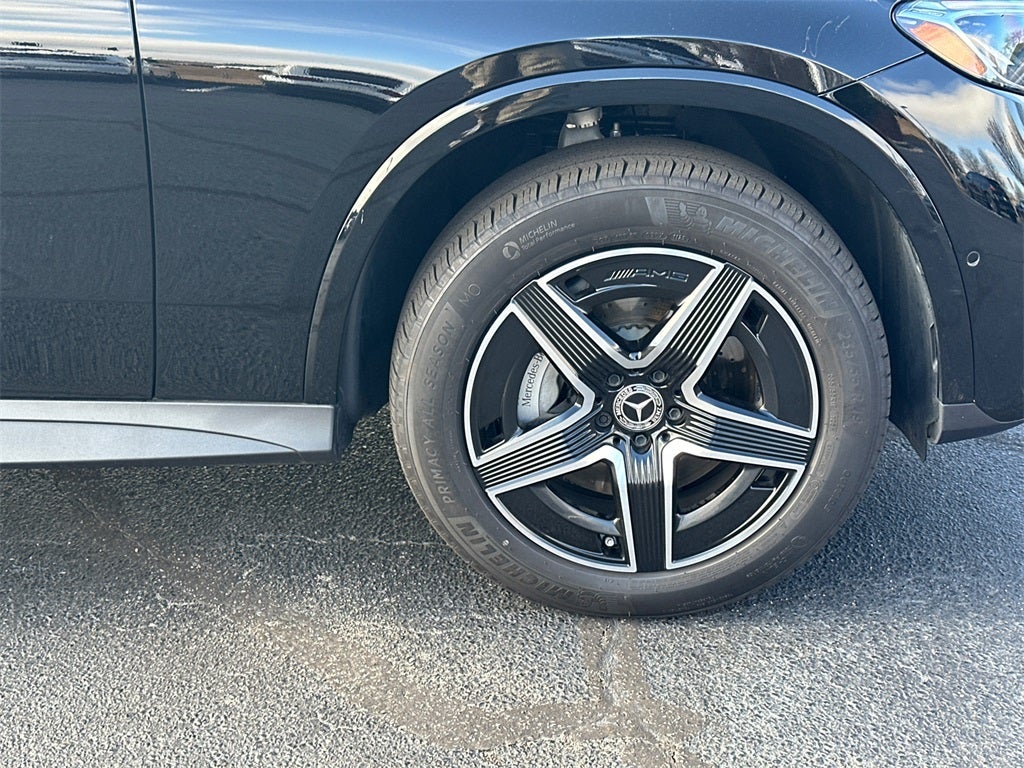 2025 Mercedes-Benz GLC GLC 300