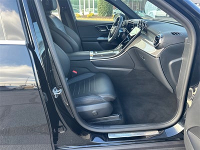 2025 Mercedes-Benz GLC GLC 300