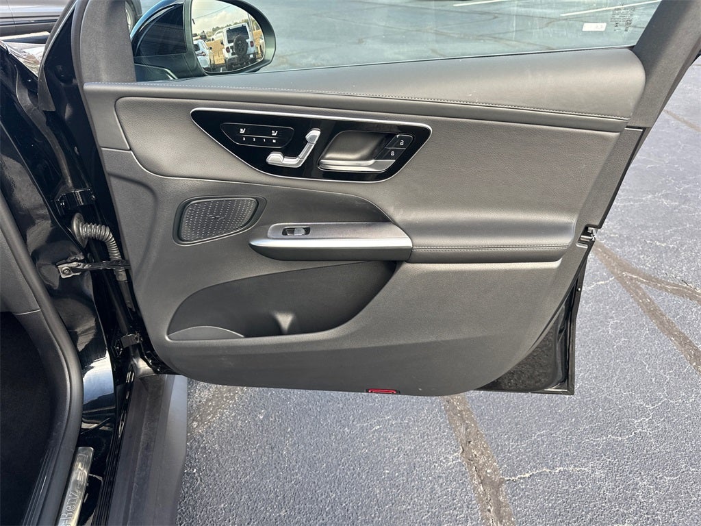 2025 Mercedes-Benz GLC GLC 300