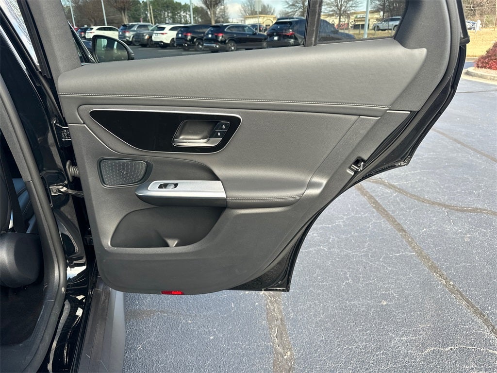 2025 Mercedes-Benz GLC GLC 300