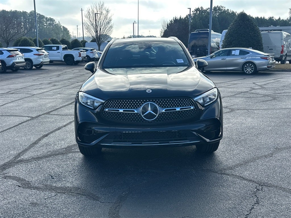 2025 Mercedes-Benz GLC GLC 300