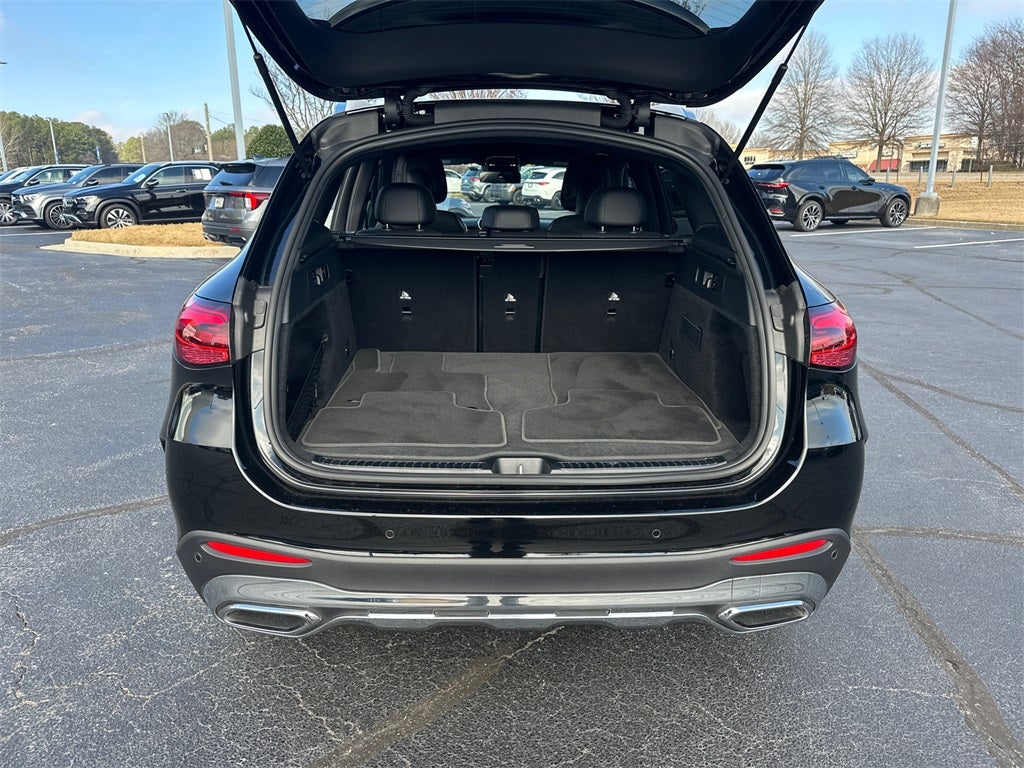 2025 Mercedes-Benz GLC GLC 300