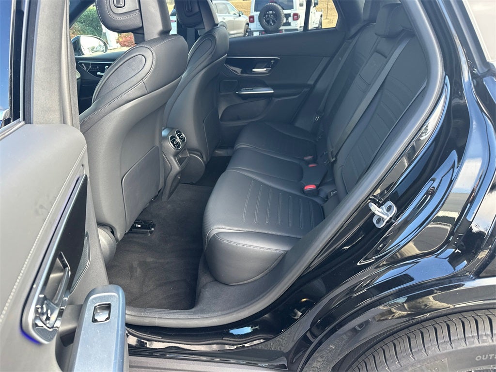 2025 Mercedes-Benz GLC GLC 300