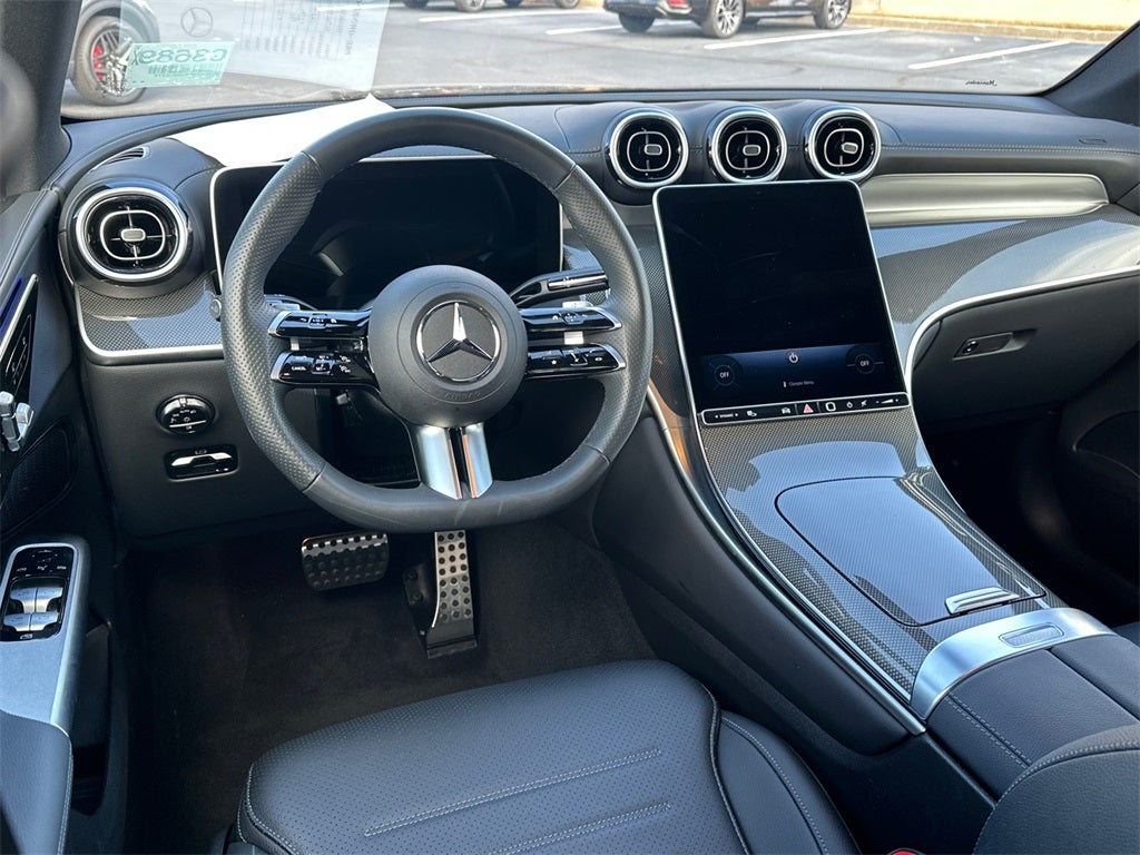 2025 Mercedes-Benz GLC GLC 300