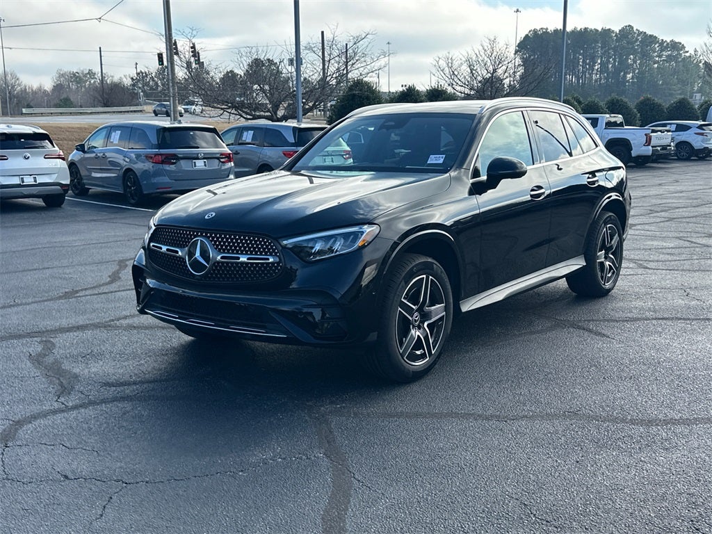 2025 Mercedes-Benz GLC GLC 300