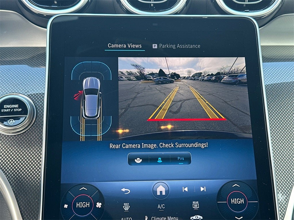 2025 Mercedes-Benz GLC GLC 300